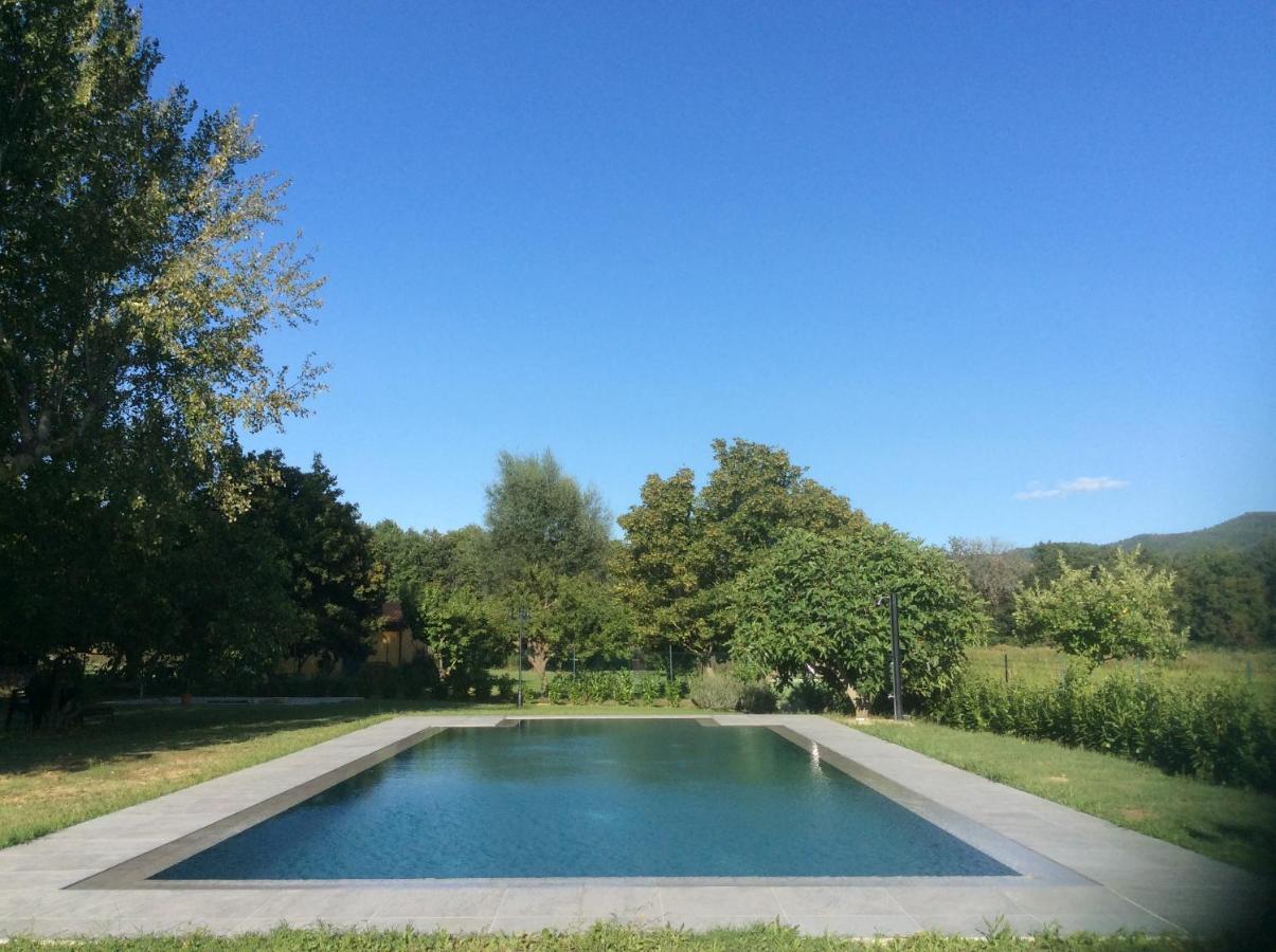VILLA Podere IL GIARDINO Castiglion Fiorentino Esterno foto
