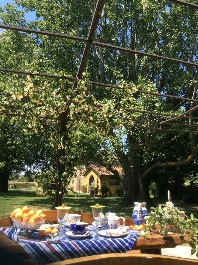 VILLA Podere IL GIARDINO Castiglion Fiorentino Esterno foto