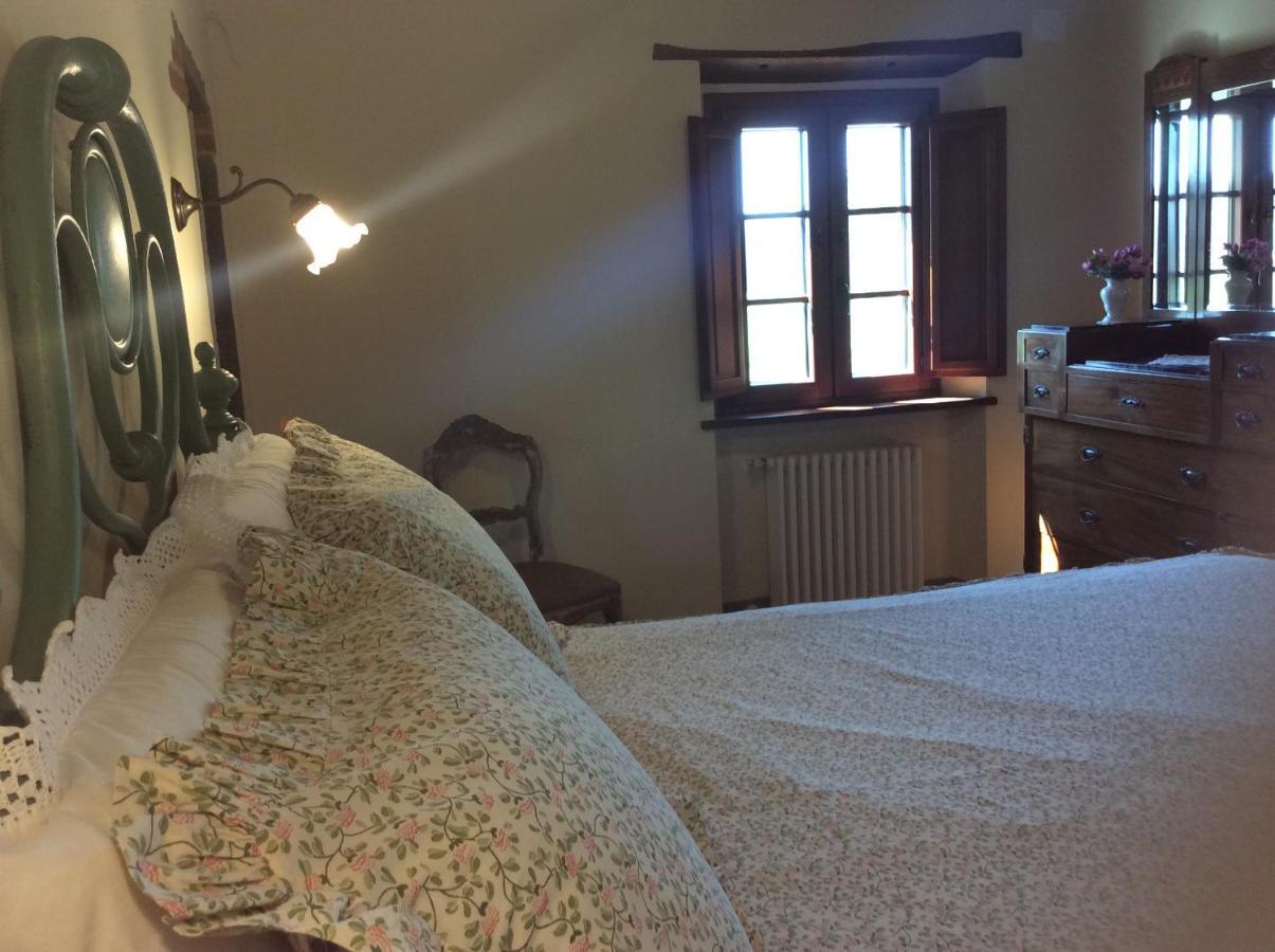 VILLA Podere IL GIARDINO Castiglion Fiorentino Esterno foto