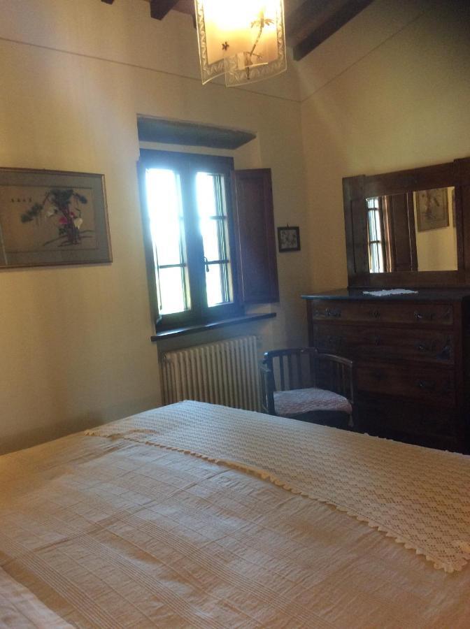 VILLA Podere IL GIARDINO Castiglion Fiorentino Esterno foto